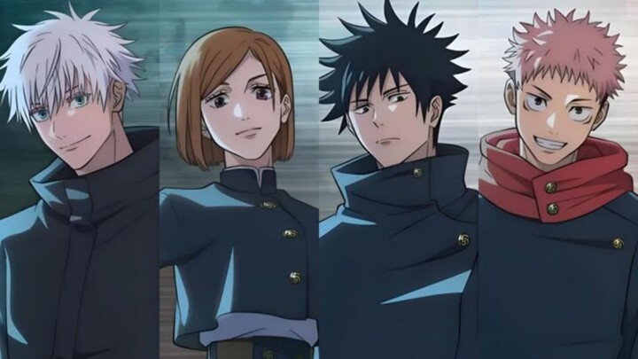 JUJUTSU KAISEN GMV 2026