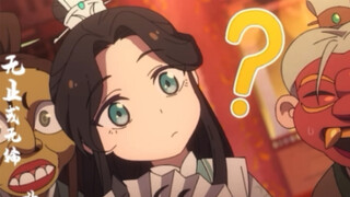[Heaven Official's Blessing] The wind master is so cute and agile!! The wind master is only 28 years