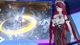 [ Genshin Impact ] Two minutes to tell you why Leizhu Yula is the current highest-cap team