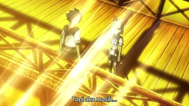 saiken no Blacksmith eps 9 [sub indo]