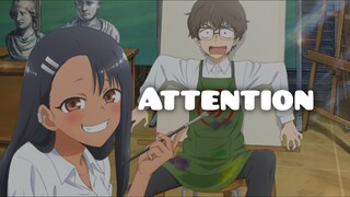 Attention 🎶
