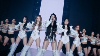 (G)I-DLE最新回归曲Super Lady 舞蹈版MV公开
