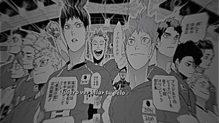 HAIKYU TIM NASIONAL JEPANG🔥