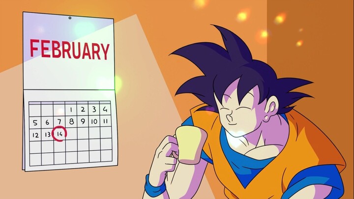 Valentine Day by GOKU