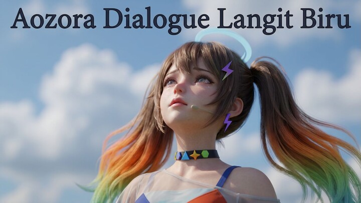 TSUYOSA - "Aozora to Dialogue" di Ganbatte 2026 Surabaya — Dialog Hati di Bawah Langit Biru! 💙🎵