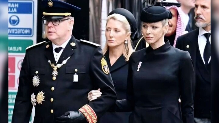 Lại thêm một bông hồng bị giam hãm – Vương phi Charlene