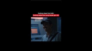 Fachry Albar Ternyata Nungguin Gajian Juga | Joko Anwar's Nightmares and Daydreams | #Shorts
