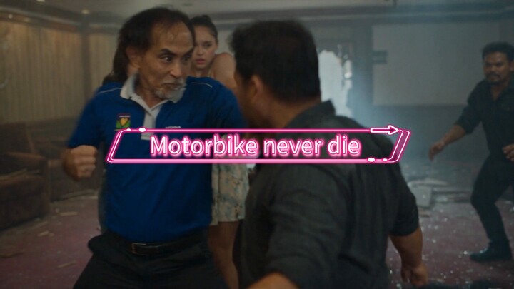 Movie : motorbike never die byNk Uboljinda