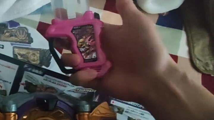 Don’t let naughty children play with your toys during the Chinese New Year. Bloody lessons learned f