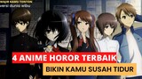 4 anime horor terbaik yang bikin susah tidur