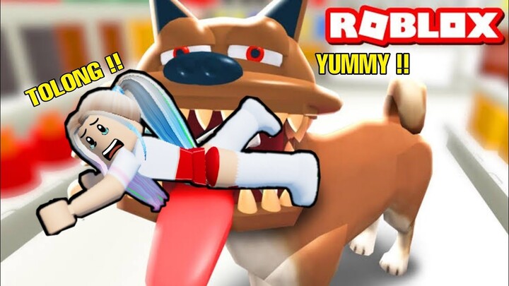 BELLS Di Jebak! Awas Ada Doggy Gila - (Brookhaven) Roblox Indonesia