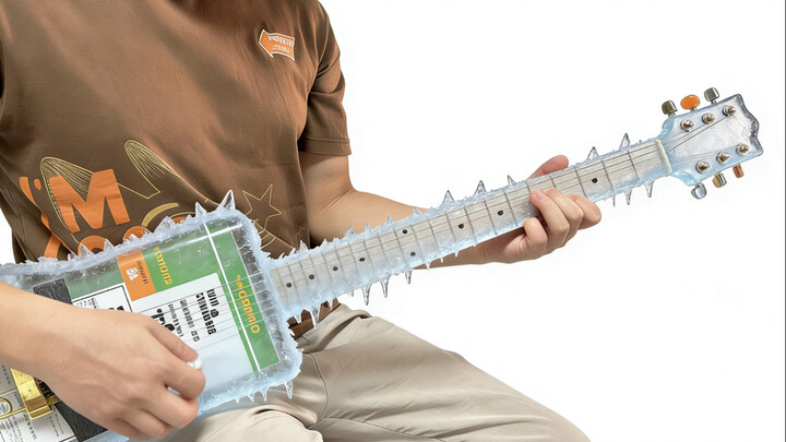 Tự chế guitar [Khúc nhạc nhỏ của miền Nam] Hồi kết của lữ khách: Khai khẩn tinh không