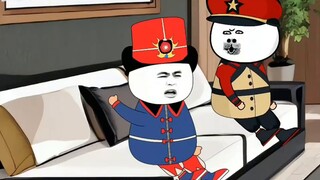 Semua orang tiba-tiba menjadi diam!