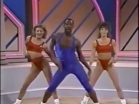 【Aerobics x New Treasure Island】New Treasure Island original video (fake)