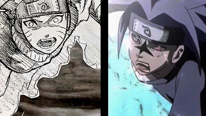 It took two and a half weeks to restore "Naruto" with 50 cents of funding~
