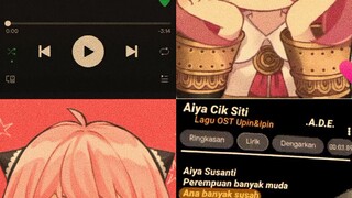 Aiya cik siti