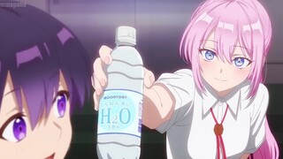 Shikimori's and Izumi's Summer Plans ~ Kawai dake ja Nai Shikimori san (Ep 4)