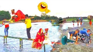 ต้องดู ใหม่ วิดีโอตลก 2022 การฉีด Wala วิดีโอตลก Doctor funny Epi-74 By@Funny Ent