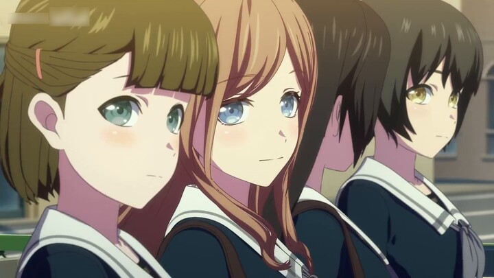 [MyGO/Lyrics/Nagasaki Motoyo] Đúng và sai - bạn có thể giữ được mọi thứ nếu hóa trang thành chú hề k