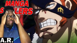 TOEI DROPS SPOILERS FOR ONE PIECE MANGA READERS... AGAIN! | One Piece Anime Reaction