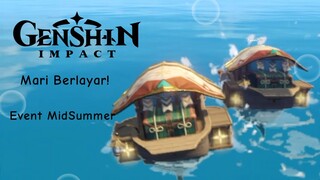 Menjelajahi World Event - Genshin Impact