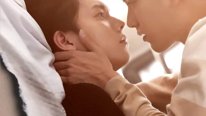 [Cao Sĩ Đức x Châu Thư Dật] Anh dung túng cho em từng chút một