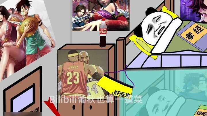 Thật là một tuổi thơ đáng xấu hổ! (Đêm Ký túc xá số 18 - Chuyện Vui Tuổi Thơ Chương 02)