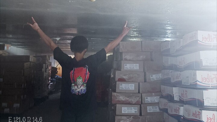inventory mega Qmart