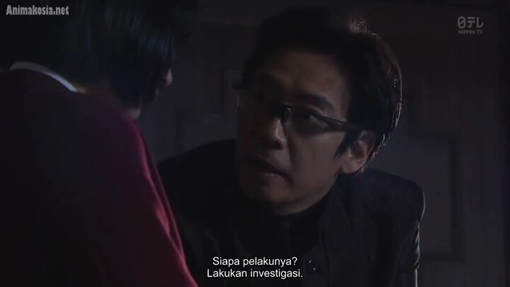 Gakkou no Kaidan Ep 1 Subtitle Indonesia