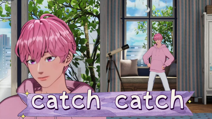 【PLAVE】Hoo hoo, buah persik ini nge-remix lagu "Catch Catch" milik Yena!