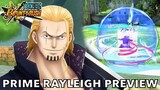 Prime Rayleigh Preview | One Piece Bounty Rush