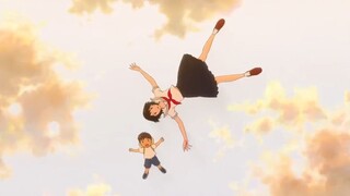 GHIBLI | MIRAI NO MIRAI (indo sub)
