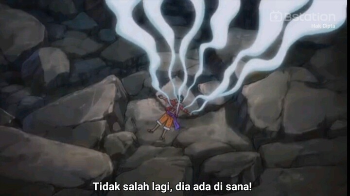 GENDERANG KEBEBASAN! kebangkitan gear 5 luffy