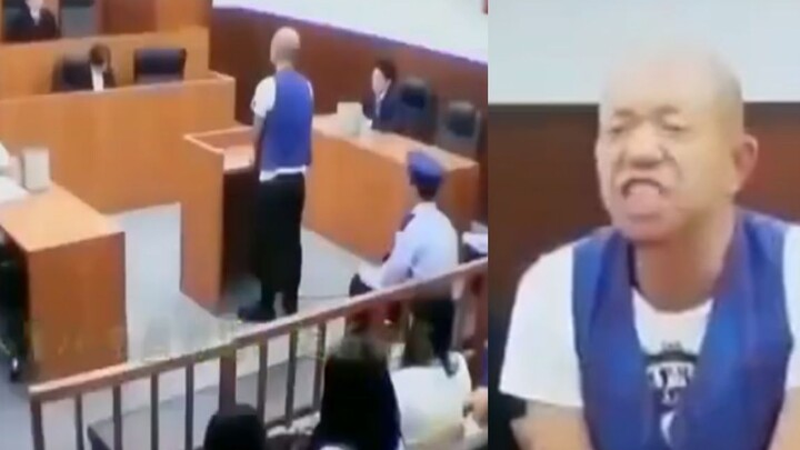 Bị cáo: Khoan đã, mày nói lại lần nữa xem???