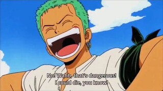 _Nakakamis yung tawa ni zoro_