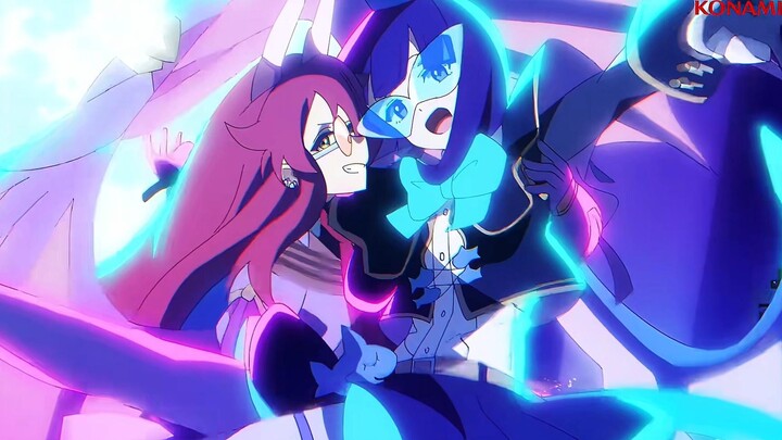“直播 ☆ 双子 ☆秘密任务，出动！”