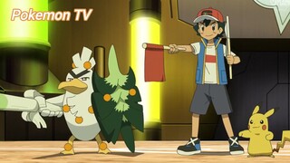 Pokemon (Short Ep 103) - Luyện tập cùng tớ nào! #pokemon