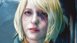 Ashley Full Parasite Transformation Purge - Resident Evil 4 Remake 2023