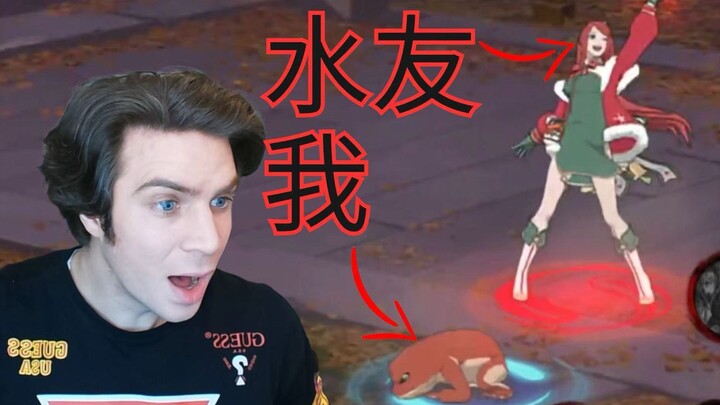 Help! Chinese players are way too strong at Naruto—there’s no way I can beat them!