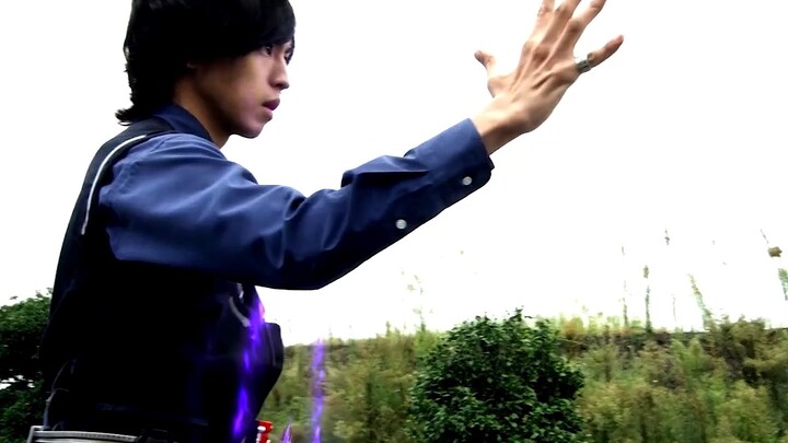 【Masked Rider】
