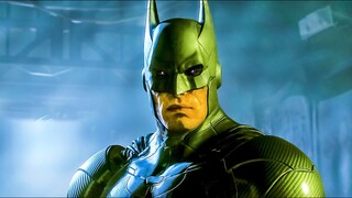 Suicide Squad: Kill the Justice League - Batman destroys Suicide Squad & Flash (PS5)