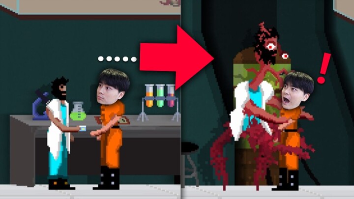 Penjara penuh eksperimen mengerikan, semua orang telah bermutasi! Versi Resmi «RATUZ»