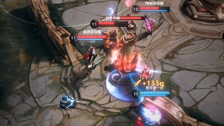 “في أي وقت” سأكون دائمًا خلفكم.