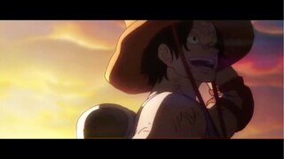 Ý chí của Ace thực sự đã để lại kết quả cho ngày hôm nay #Onepiece