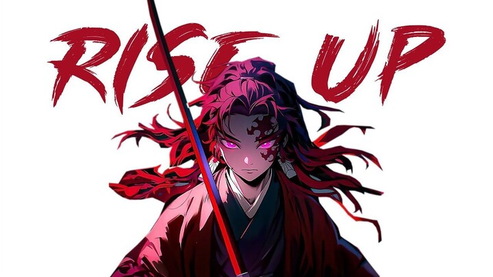 Rise UP - AMV [Anime Mix].