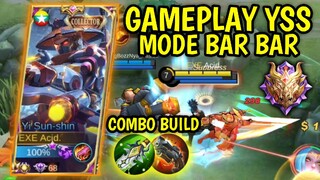 GAMEPLAY BAR BAR YI SUN SHIN