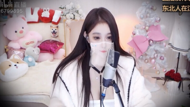 【Chiêu Tài Tiểu Kaka】Phiên bản hát lại “Talking to the Moon”