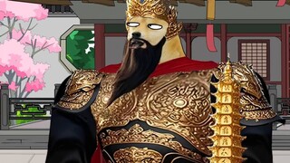Tây Du Ký: Ngộ Không nhận lỗi với Dương Kiên (5)