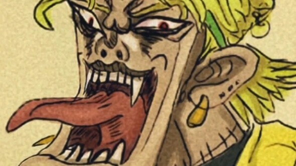 หลังจากวาดภาพมาหลายปี เขาก็มาถึงจุดสูงสุดด้วยผลงาน "จอมวายร้ายของโจโจ้"