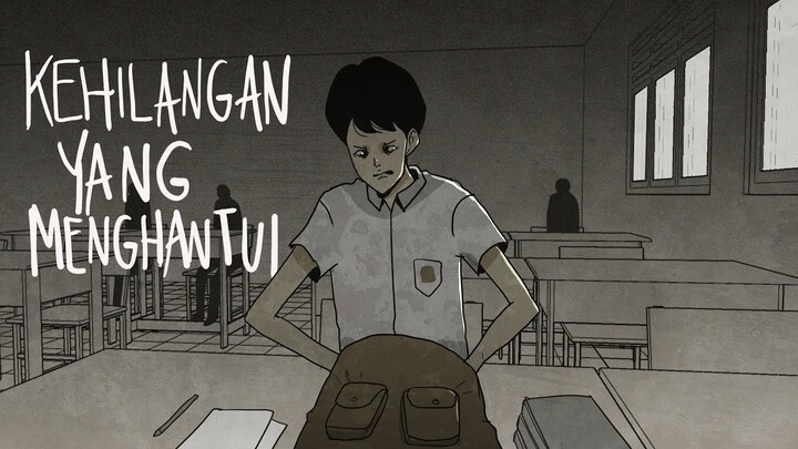 Kehilangan yang Menghantui - Gloomy Sunday Club Animasi Horor